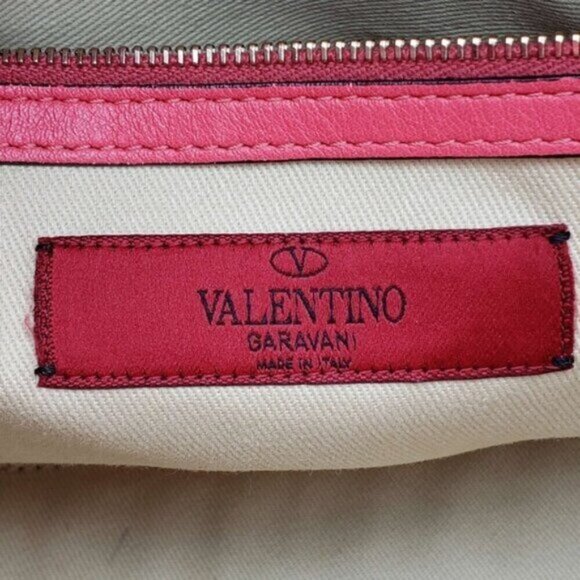 Valentino Garavani Rockstud Satchel Bag - Picture 15 of 15